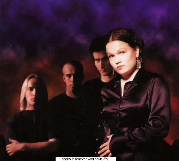Angels Fall First (1996�1997) - La �nceputul lui 1997, toboşarul Jukka - Nightwish