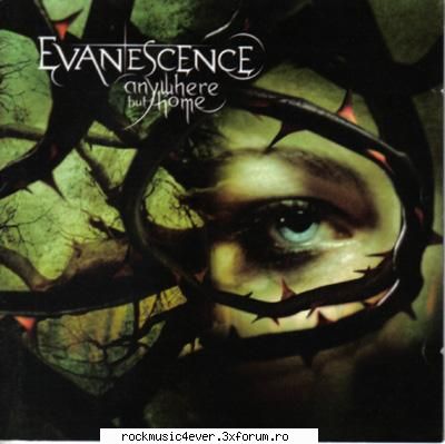 �n 2004, noua a un dvd/cd intitulat anywhere but home. dvd-ul include un concert din paris,