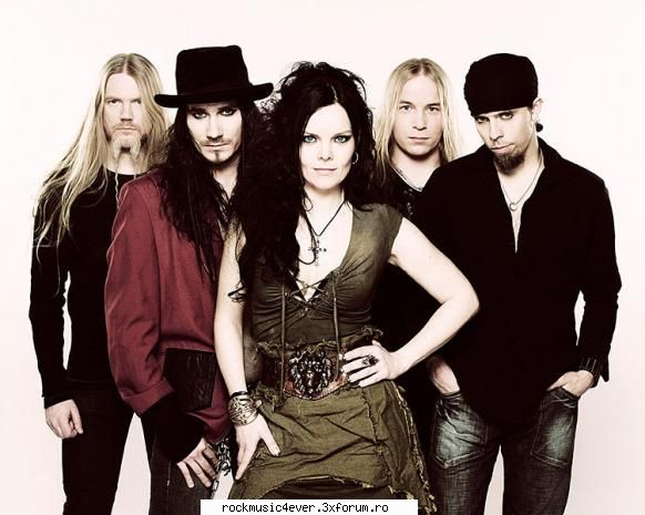Dark Passion Play (2006�prezent) - Formaţia a intrat �n studio pe 15 septembrie - Nightwish